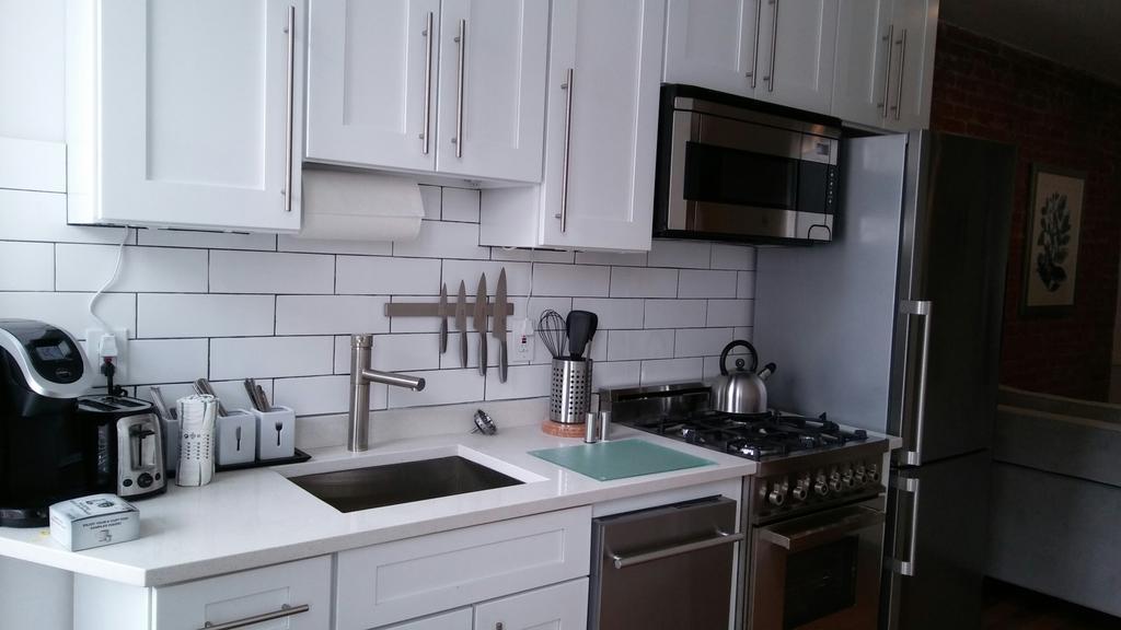 Apartament Deedee'S Downtown Flats Jersey City Zewnętrze zdjęcie