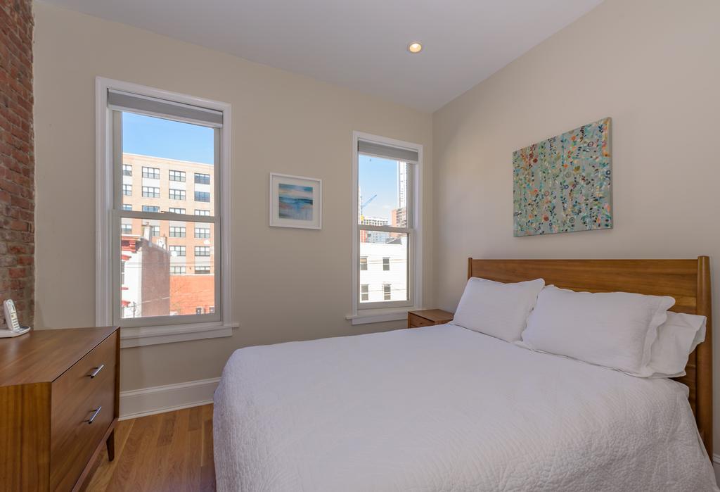 Apartament Deedee'S Downtown Flats Jersey City Zewnętrze zdjęcie