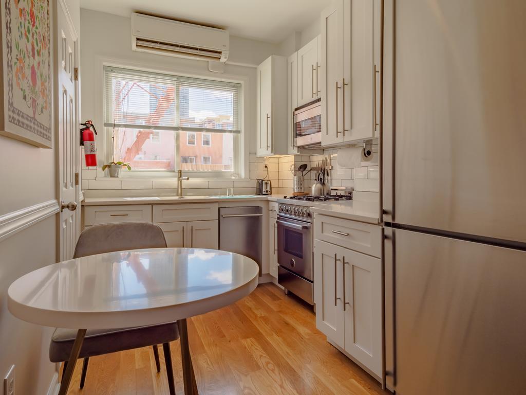 Apartament Deedee'S Downtown Flats Jersey City Zewnętrze zdjęcie