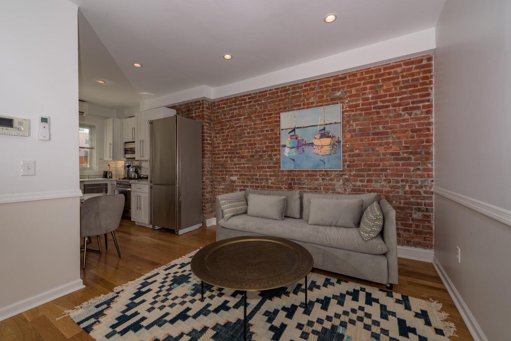 Apartament Deedee'S Downtown Flats Jersey City Zewnętrze zdjęcie