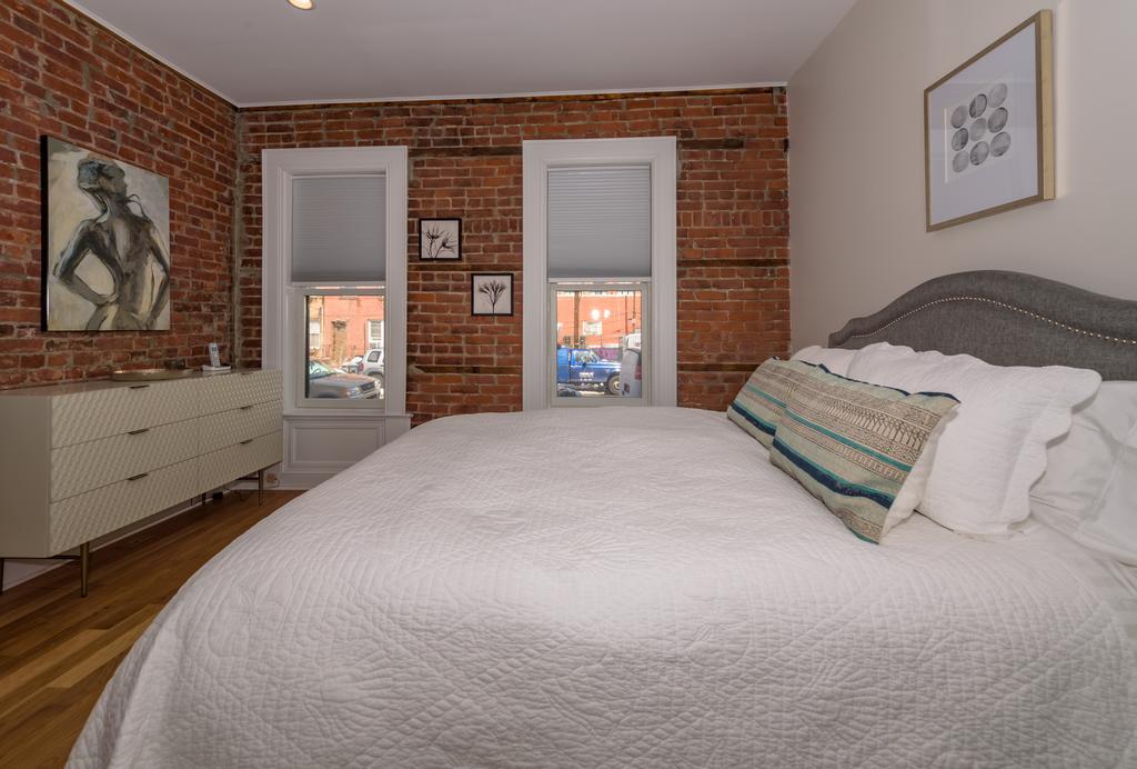 Apartament Deedee'S Downtown Flats Jersey City Zewnętrze zdjęcie