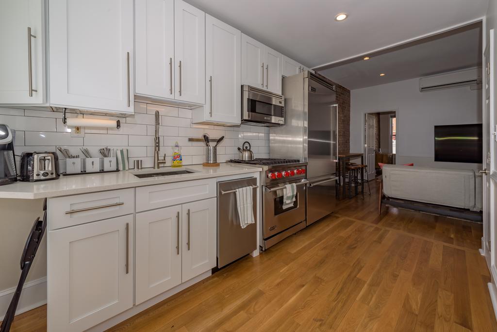 Apartament Deedee'S Downtown Flats Jersey City Zewnętrze zdjęcie
