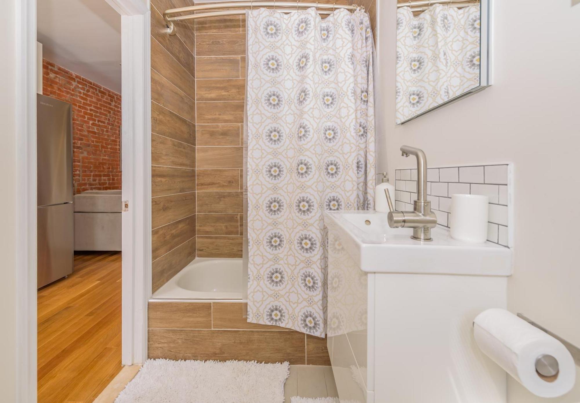 Apartament Deedee'S Downtown Flats Jersey City Zewnętrze zdjęcie