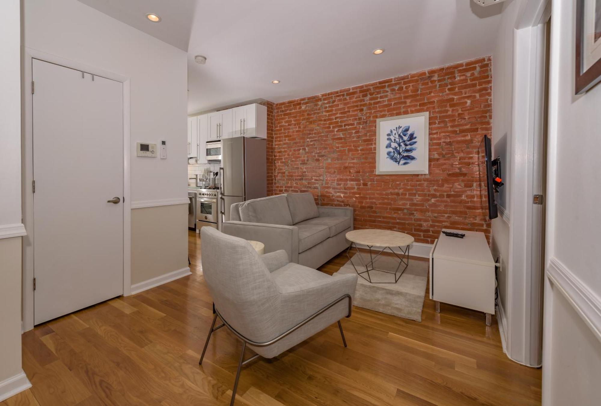 Apartament Deedee'S Downtown Flats Jersey City Zewnętrze zdjęcie
