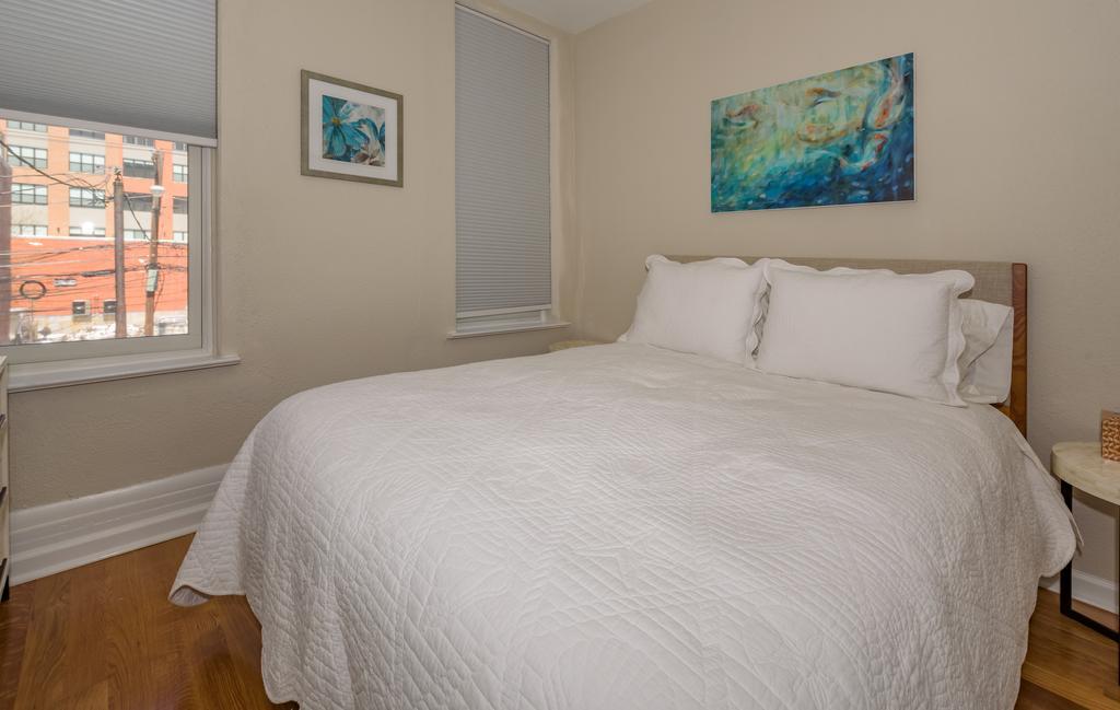 Apartament Deedee'S Downtown Flats Jersey City Zewnętrze zdjęcie