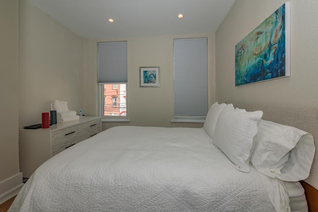 Apartament Deedee'S Downtown Flats Jersey City Zewnętrze zdjęcie