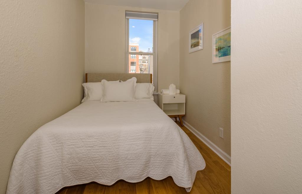 Apartament Deedee'S Downtown Flats Jersey City Zewnętrze zdjęcie