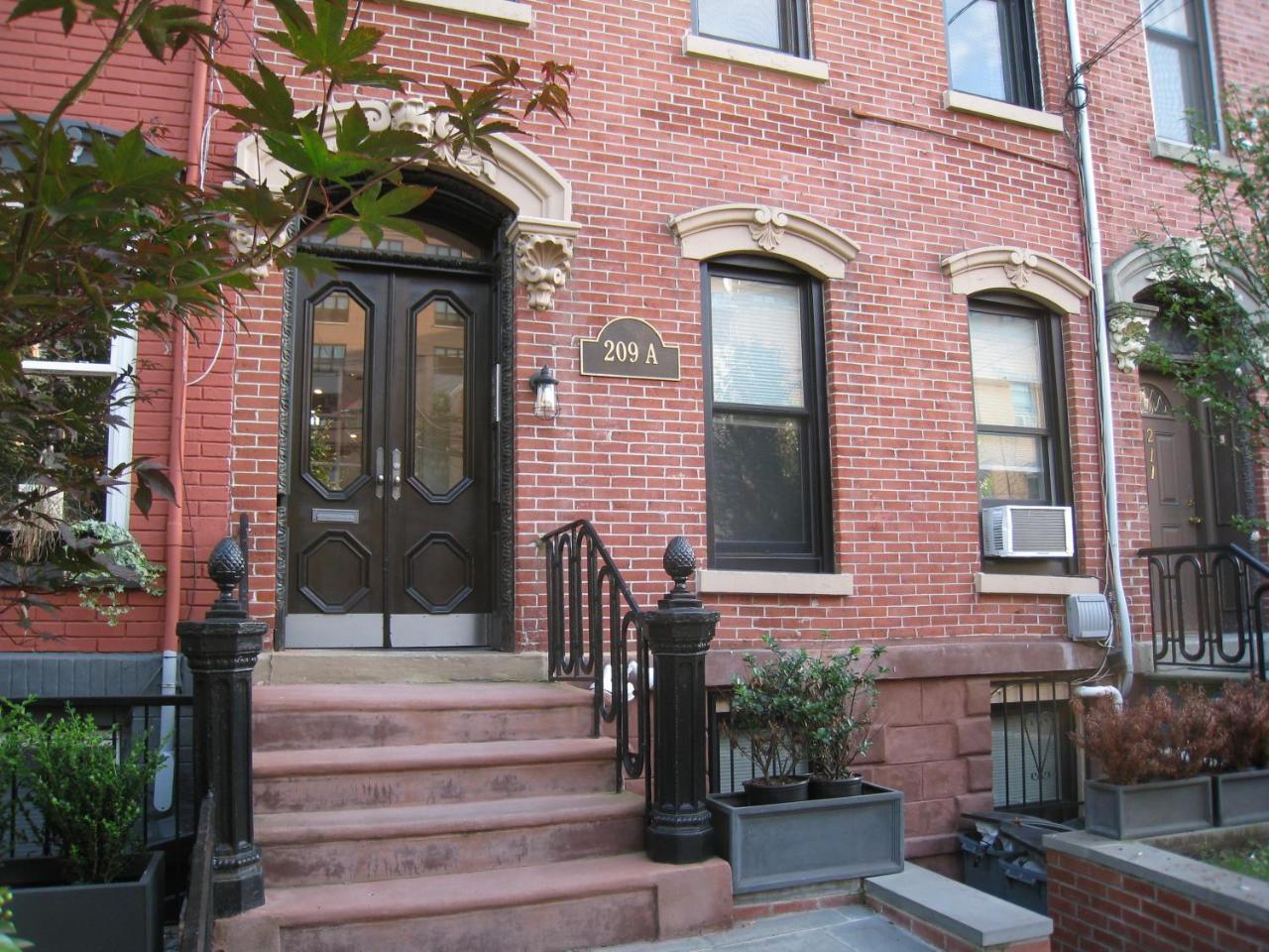 Apartament Deedee'S Downtown Flats Jersey City Zewnętrze zdjęcie